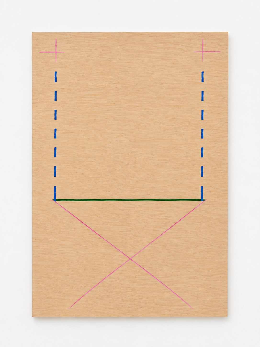 Untitled 1 by Silvio Ruggieri